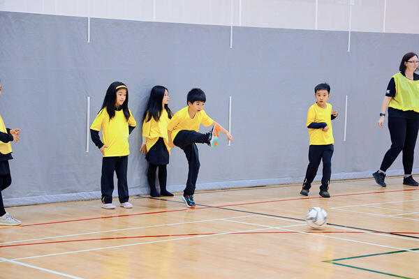 Assembly - House Event,Hiba Academy Nantong